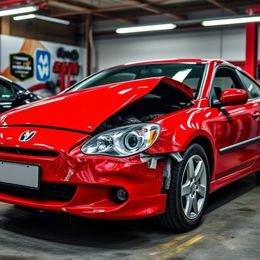 car collision repair