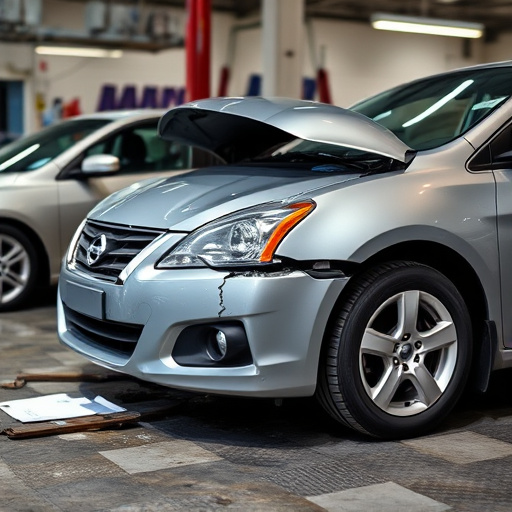 car collision repair