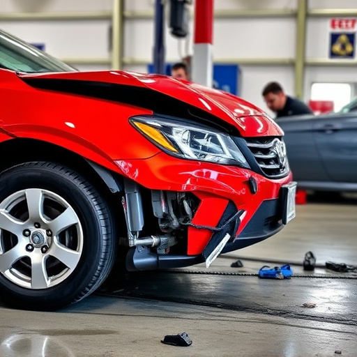 car collision repair