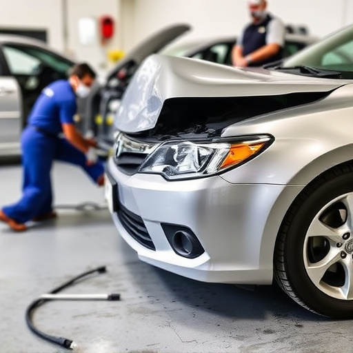 car collision repair