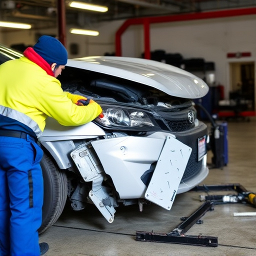 car collision repair