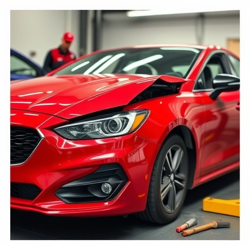 car collision repair