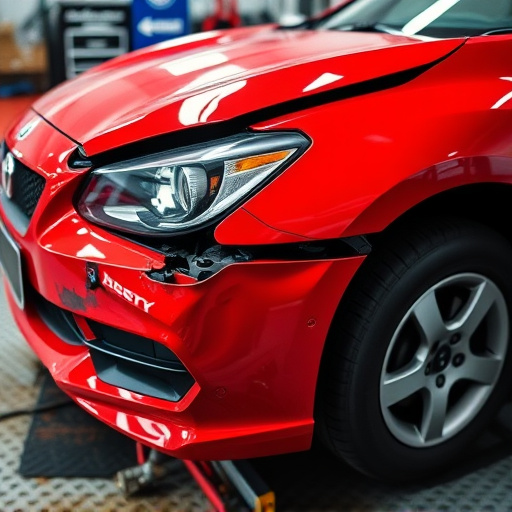 car collision repair