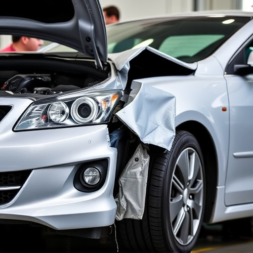 car collision repair