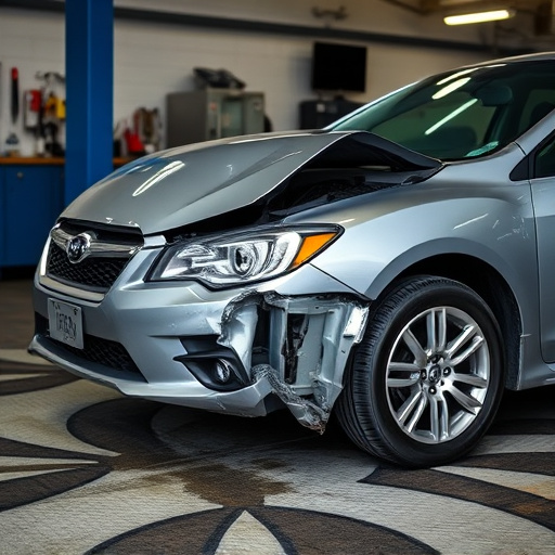car collision repair