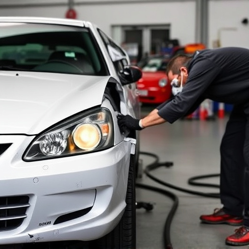 car collision repair