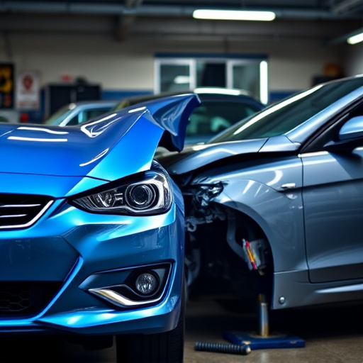 car collision repair