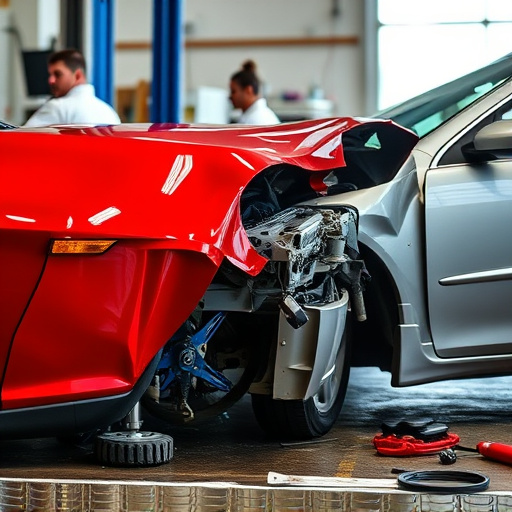 car collision repair