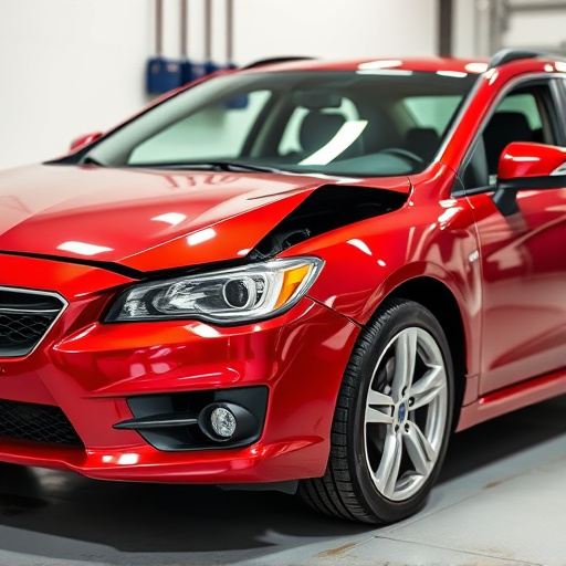 car collision repair