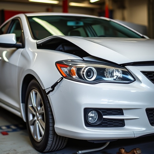 car collision repair