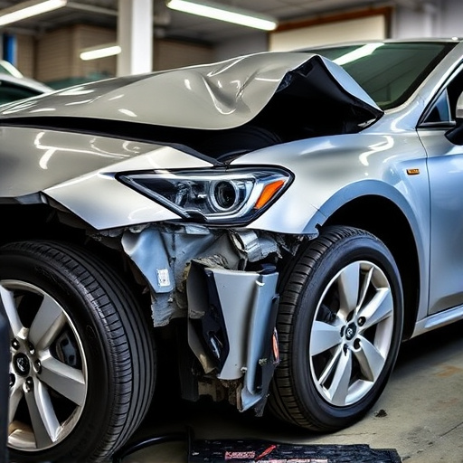 car collision repair