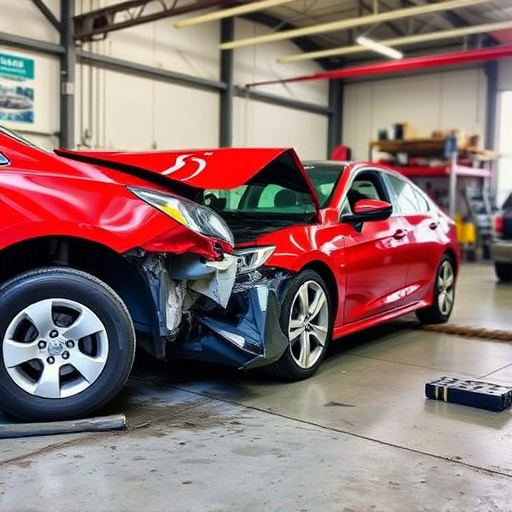 car collision repair
