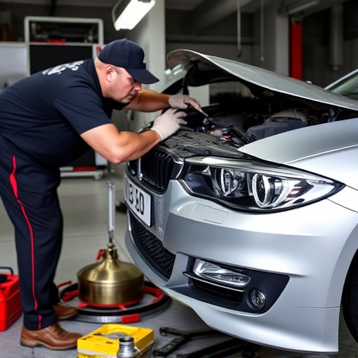 car collision repair