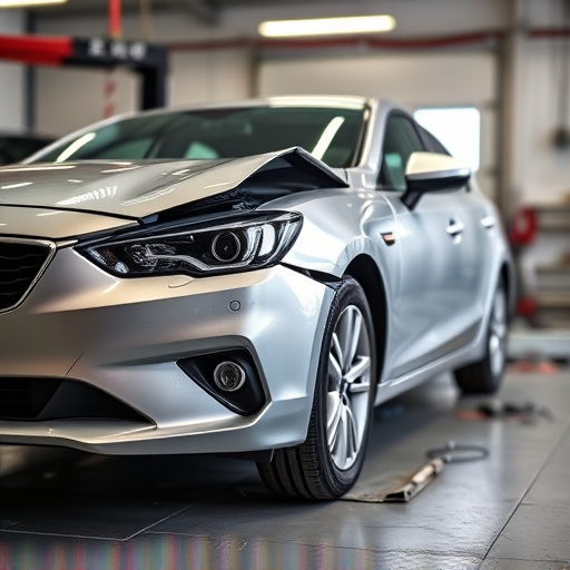 car collision repair