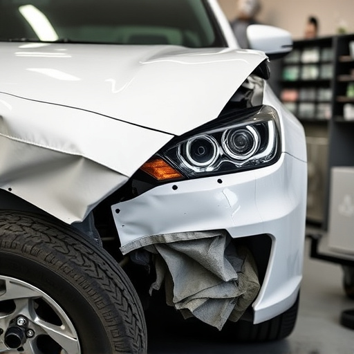 car collision repair