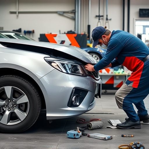 car collision repair