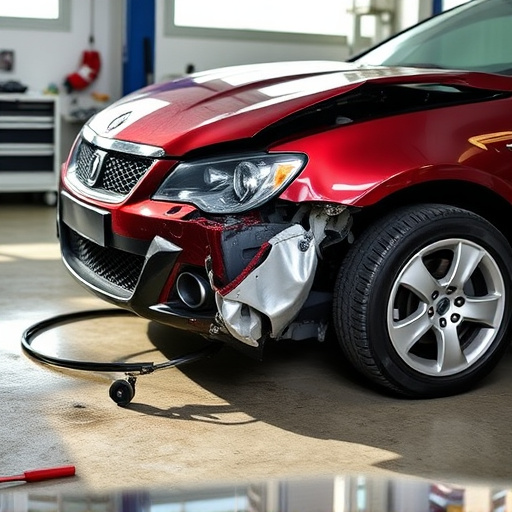 car collision repair