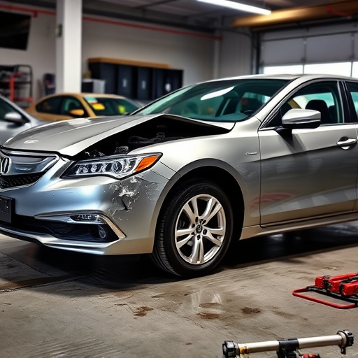 car collision repair