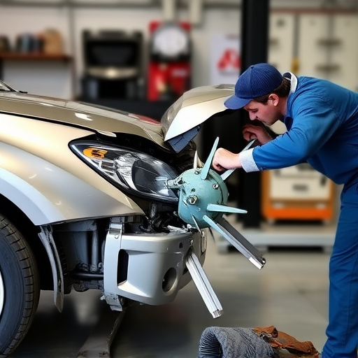 car collision repair