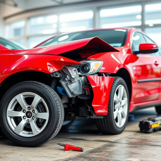 car collision repair