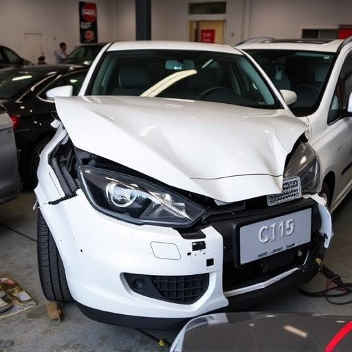 car collision repair