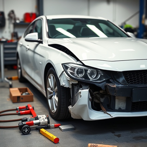 car collision repair