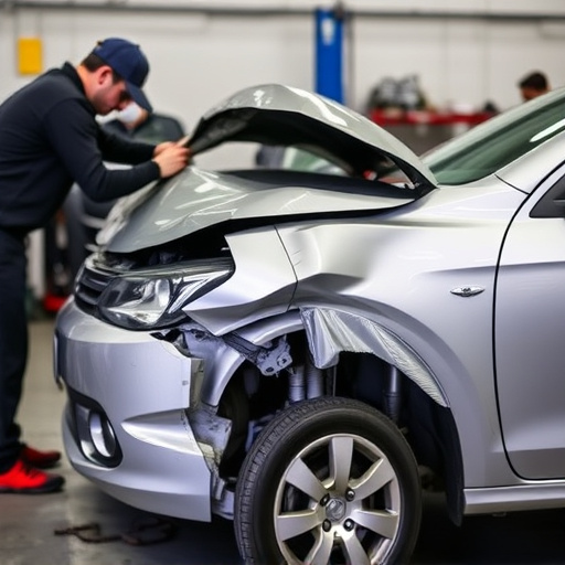 car collision repair