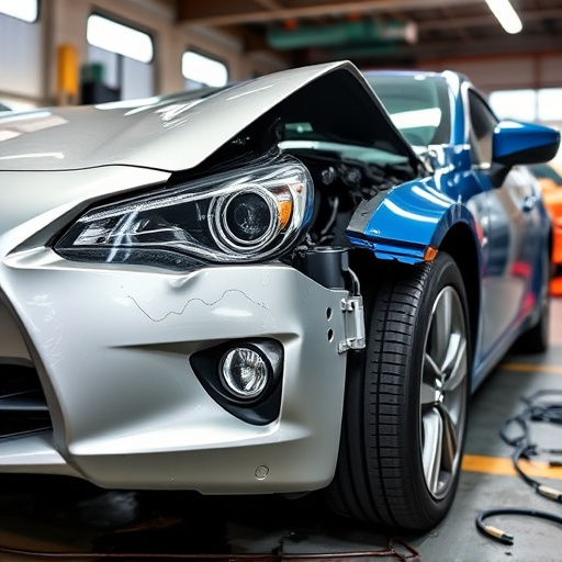 car collision repair