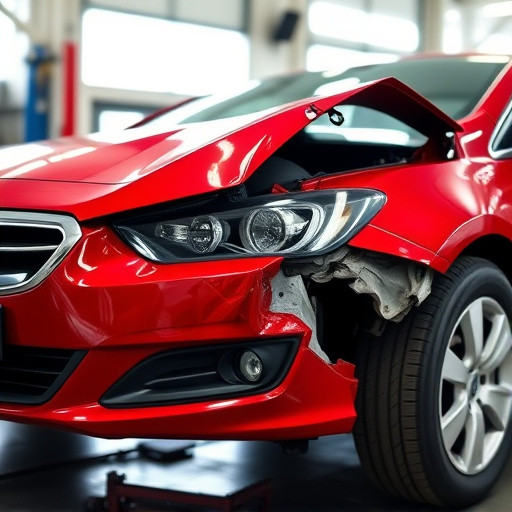 car collision repair