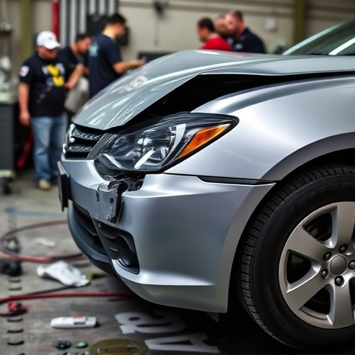 car collision repair