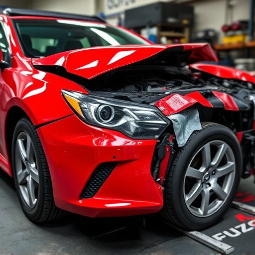 car collision repair