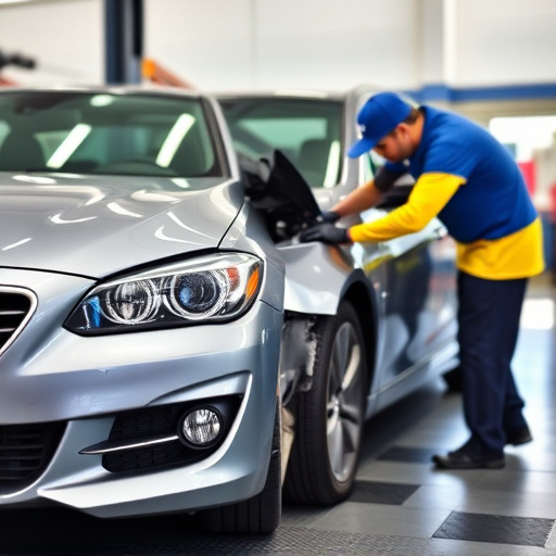 car collision repair