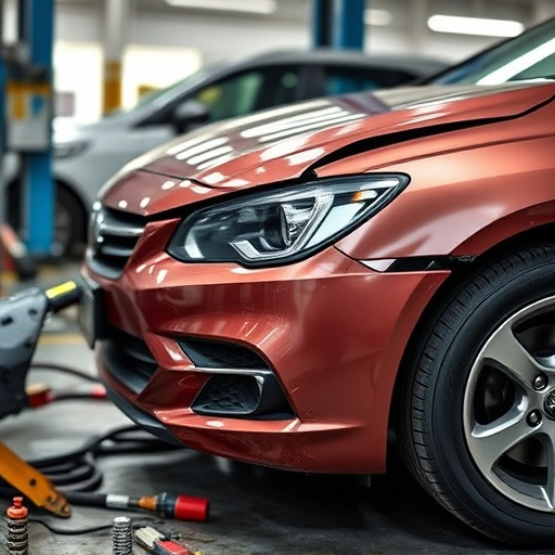 car collision repair