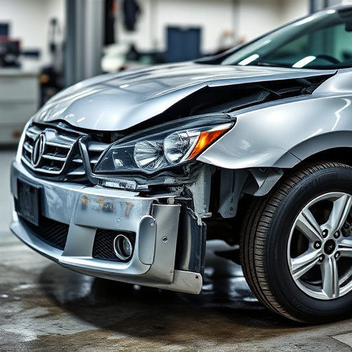 car collision repair