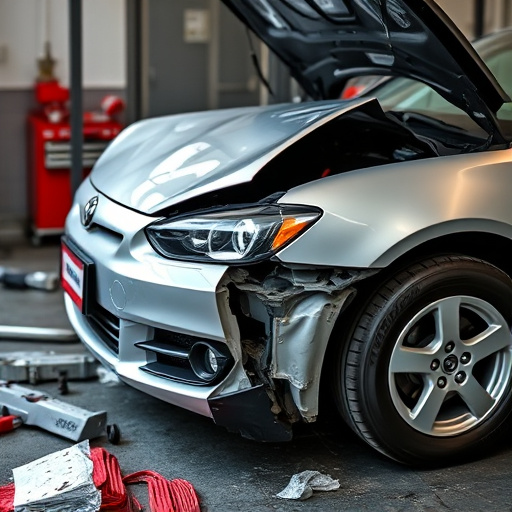 car collision repair