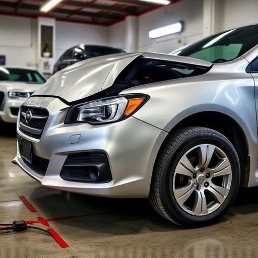 car collision repair
