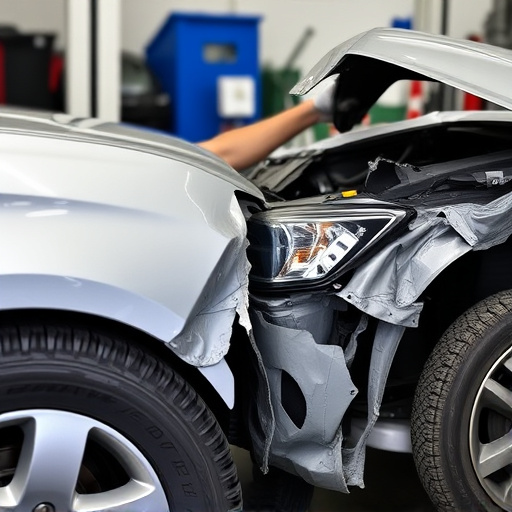 car collision repair