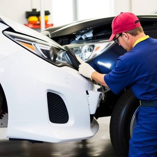 car collision repair