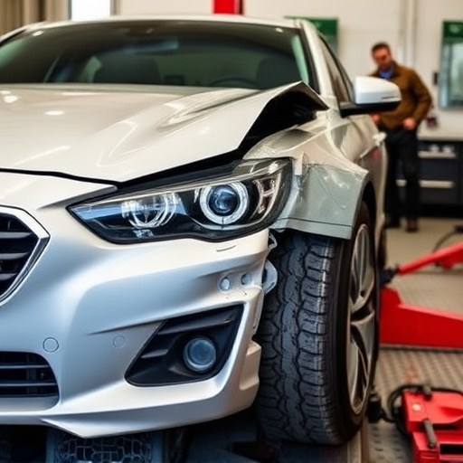 car collision repair