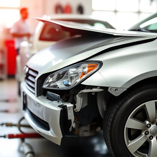 car collision repair