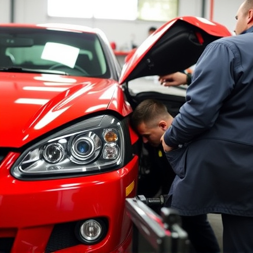 car collision repair