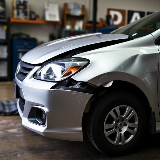 car collision repair
