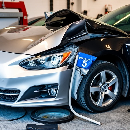 car collision repair