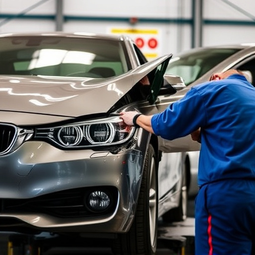 car collision repair