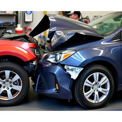 car collision repair