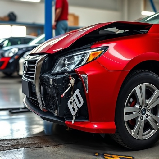 car collision repair