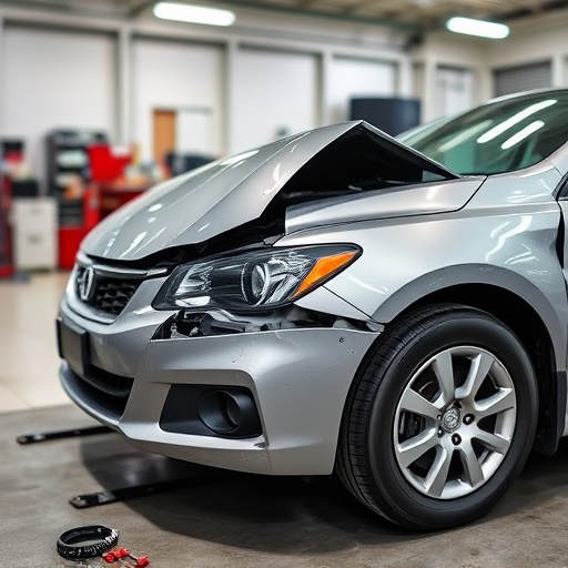 car collision repair