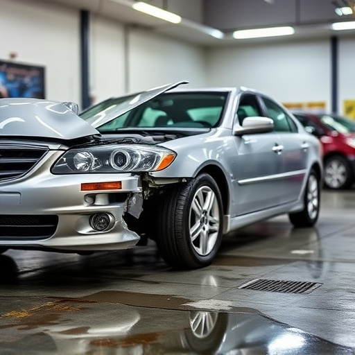 car collision repair