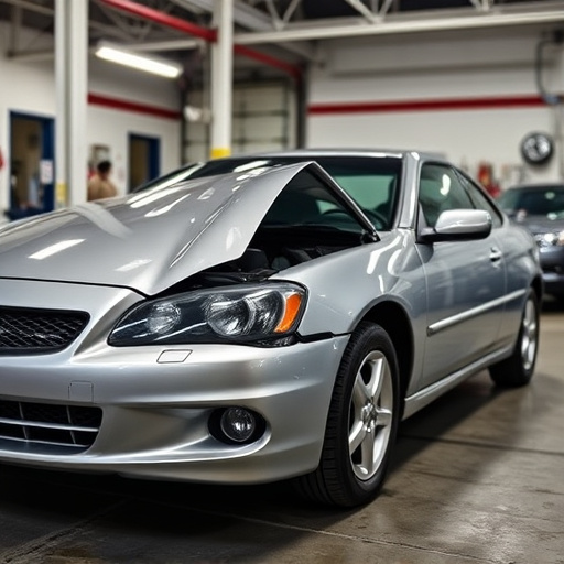 car collision repair