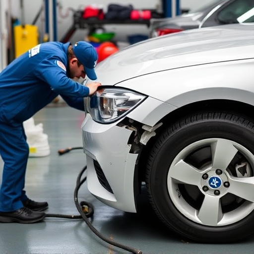 car collision repair